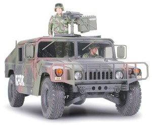 35263 M1025 Humvee Armament Carrier