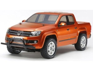 CC-01 Volkswagen Amarok Tamiya 58616 kit