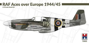 72023 Mustang III RAF Aces over Europe