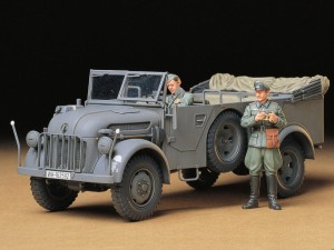 Tamiya 35225 German Steyr Type 1500A/01
