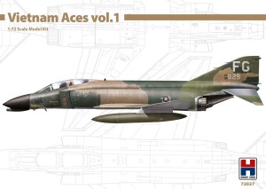Hobby 2000 72027 F-4C Phantom II - Vietnam Aces vol.1