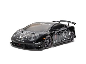 TA-05V2 Lamborghini Gallardo LP560-4 Tamiya 58456 kit
