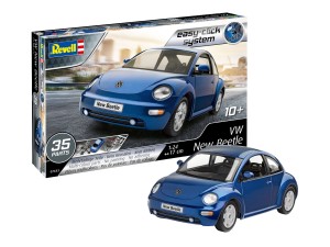 Revell 07643 VW New Beetle easy-click system