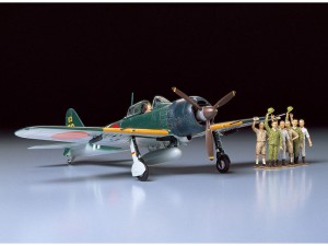 Tamiya 61027 Mitsubishi A6M5C