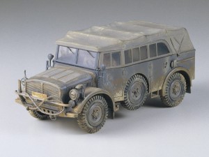 Tamiya 35052 Horch type 1A