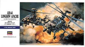 Hasegawa E06 AH-64 Longbow 536