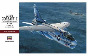  Hasegawa PT47 A-7D/E Corsair II [U.S. Air Force/Navy Attacker] 7247