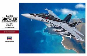 Hasegawa PT52 EA-18G GROWLER 7252