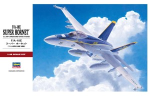 Hasegawa PT39 F/A-18E SUPER HORNET 7239