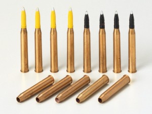 Tamiya 35166 Brass 88mm