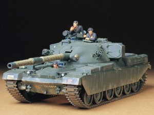 Tamiya 35068 Br.Chieftain Mk.5Tank