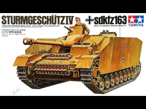 35087 Sturmgeschutz IV Sd.kfz.163