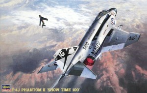 Hasegawa PT6-07206 F-4J