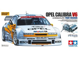 Opel Calibra V6 TA-02 | Tamiya 47461