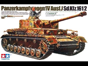 35181 Panzer IV Ausf.J