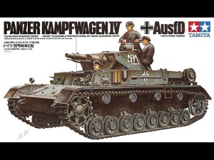 35096 German Pz.Kpfw. IV Ausf.D