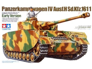 35209 German Pz.Kpfw.IV Ausf.H Early Version