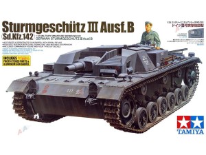 35281 German Sturmgeschutz III Ausf B