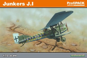 Eduard 7046 Junkers J.I PROFIPACK
