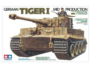 35194 German Tiger I Mid Production