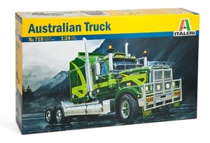  Italeri 0719 Australian Truck