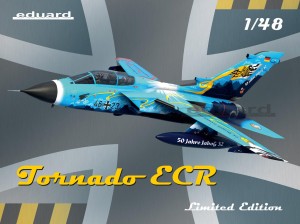 NEW! Eduard 11154 TORNADO ECR Limited edition
