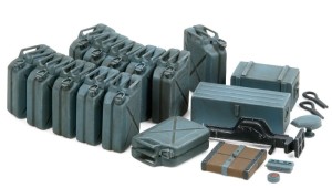 Tamiya 35315 German Jerry Can Set - Early Type