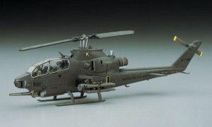 Hasegawa E05 AH-1S Cobra (US)