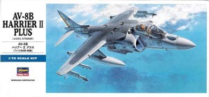  Hasegawa D24 AV-8B Plus Harrier II  454