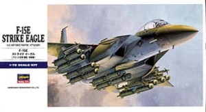  Hasegawa E10 F-15E Strike Eagle   540