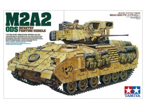  Tamiya 35264 M2A2 ODS Infantry Fighting Vehicle (Operation Desert Storm)