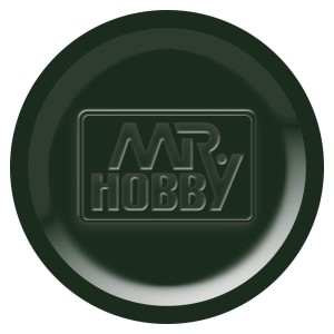 Mr.Color C015 Ijn Green Nak.-Semig.