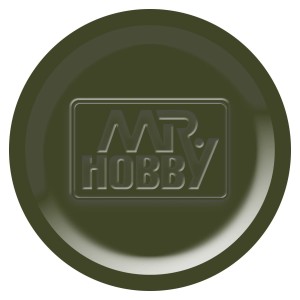 Mr.Color C023 Dark Green(2)-Semigl.