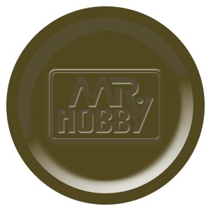 Mr.Color C038 Olive Drab(2)-Flat