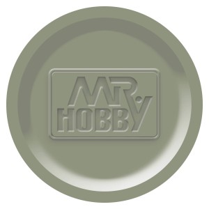 Mr.Color C060 Rlm02 Gray-Semigloss