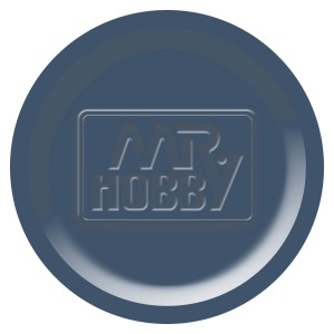Mr.Color C072 Inter. Blue-Semigloss