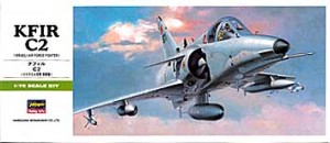 Hasegawa B7 Kfir C2   237