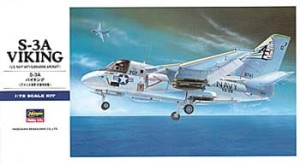 Hasegawa E07 S-3A Viking 537