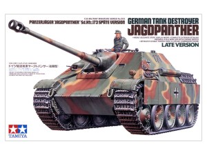 35203 German Tank Destroyer Jagdpanther Late Version