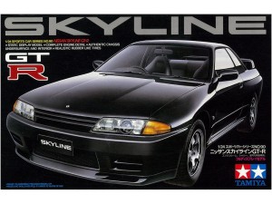 Tamiya 24090 Nissan Skyline GT-R+