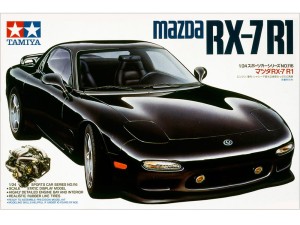 Tamiya 24116 Mazda RX-7 R1+