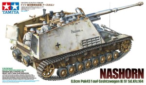 35335 German Self-Propelled Heavy Anti-Tank Gun Nashorn