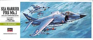  Hasegawa B05 Sea Harrier FRS MK.1  235