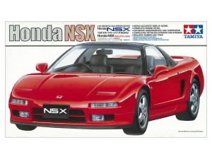 Tamiya 24100 Honda NSX