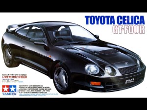 Tamiya Tamiya 24133 TOYOTA CELICA GT