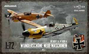 Eduard 2142 WUNDERSCHÖNE NEUE MASCHINEN pt. 1 DUAL COMBO Limited edition