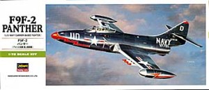  Hasegawa B12 F9F-2 Panther 242