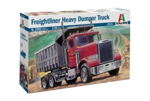  Italeri 3783 Freightliner Heavy Dumper Truck