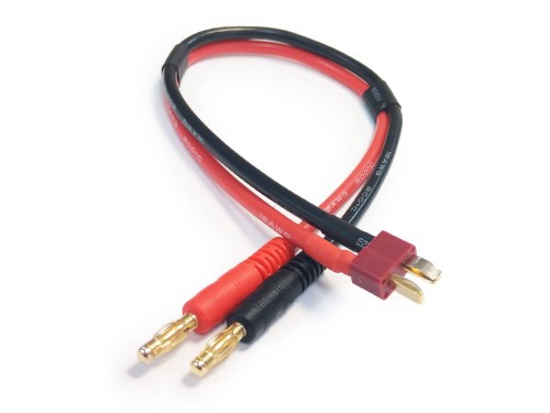 Przewod-ladowania-Deans--Dean-t---Banan-4mm,-35cm,-12AWG.jpg