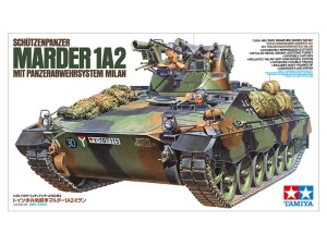 Tamiya 35162 Marder 1A2